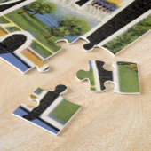 Puzzle Salutations De L'Alabama (Côté)