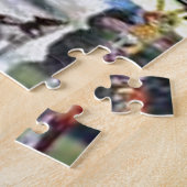 Puzzle Salutations de l'Alaska (Côté)