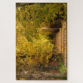 Puzzle Salutations de Noël de Green Avenue Kilcullen (Vertical)