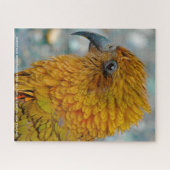 Puzzle Salutations de Noël de -Kia Birds- (Horizontal)