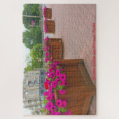 Puzzle Salutations de Noël de Kilcullen (Vertical)