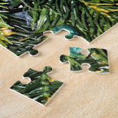 Puzzle Salutations de Noël de maman et papa (Côté)