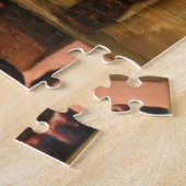 Puzzle Salutations de Noël de maman et papa (Côté)