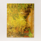 Puzzle Salutations de Noël de The Green Avenue Kilcullen (Vertical)