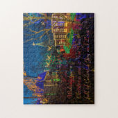 Puzzle Salutations de Noël Midtown de la DDC (Vertical)