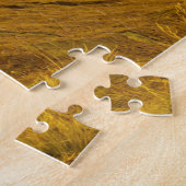 Puzzle Salutations de Noël Roys Peak Nouvelle-Zélande (Côté)