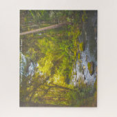 Puzzle Salutations de Noël Whangarei Nouvelle-Zélande (Vertical)