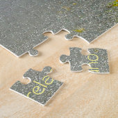 Puzzle Salutations de The Yellow Bog (Côté)
