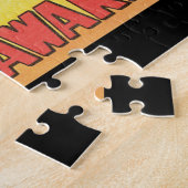 Puzzle Salutations de voyage de Wilmington (Côté)