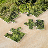 Puzzle Salutations d'Irlande : baie de White Park (Côté)