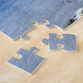 Puzzle Salutations d'Irlande : Chaussée du Géant, Antrim (Côté)