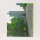 Puzzle Salutations du blog Yellow Bog (Vertical)