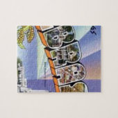 Puzzle Salutations Du Nebraska (Horizontal)