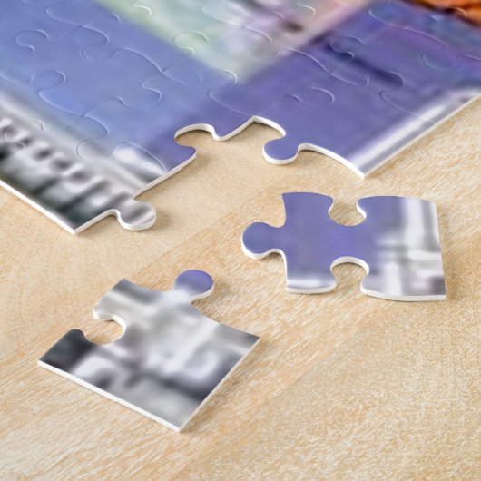 Puzzle Salutations Du Nebraska (Côté)