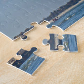 Puzzle Salutations du New Jersey - Barnegat Light (Côté)