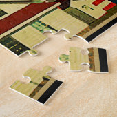 Puzzle Salutations du phare du Maine (Côté)