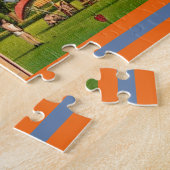 Puzzle Salutations en Arizona (Côté)