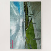 Puzzle Salutations Lough Leane Killarney (Vertical)