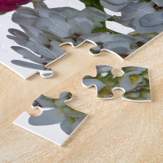 Puzzle Salutations - Salutations (Côté)