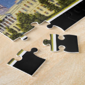 Puzzle Salutations vintages de Maine Postcard Souvenir (Côté)