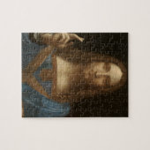 Puzzle Salvator Mundi de Léonard de Vinci (Jésus-Christ) (Horizontal)