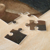 Puzzle Salvator Mundi (Sauveur du Monde) (da Vinci) (Côté)