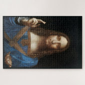 PUZZLE : SALVATORE MUNDI (Horizontal)