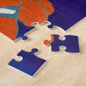 Puzzle salwater tropcal clown fish (Côté)