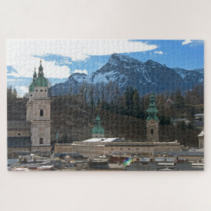 Puzzle Salzbourg #12