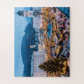 Puzzle Salzbourg, Autriche (Vertical)