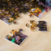 Puzzle Salzbourg, Autriche (Côté)