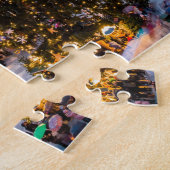 Puzzle Salzbourg, Autriche (Côté)