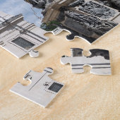 Puzzle Salzbourg, Autriche (Côté)