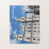 Puzzle Salzbourg, Autriche (Vertical)