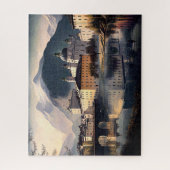 Puzzle Salzbourg, Autriche (Vertical)