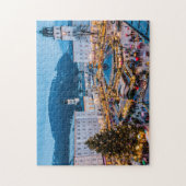 Puzzle Salzbourg, Autriche (Vertical)