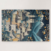 Puzzle Salzbourg Autriche Voyage (Horizontal)