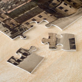 Puzzle Salzbourg de plaine de Maria, Autriche (Côté)