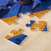 Puzzle Salzburg Legpuzzel (Zijkant)