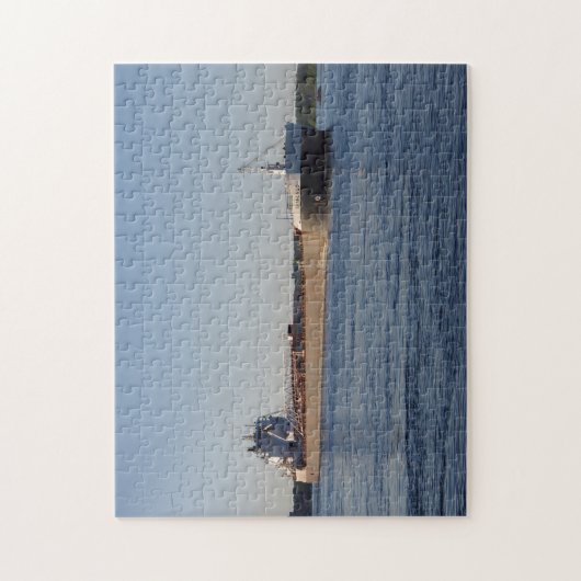 Puzzle Sam Laud (Vertical)