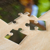 Puzzle Samoa polynésiennes.voeux de Noël (Côté)