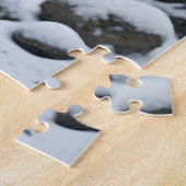 puzzle Samouraï japonais (Côté)