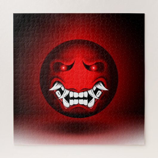 Puzzle Samouraïmoji (Vertical)