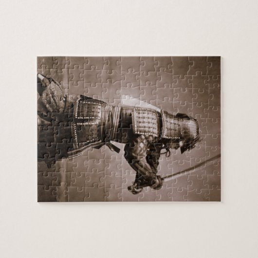 Puzzle Samouraïs (Horizontal)