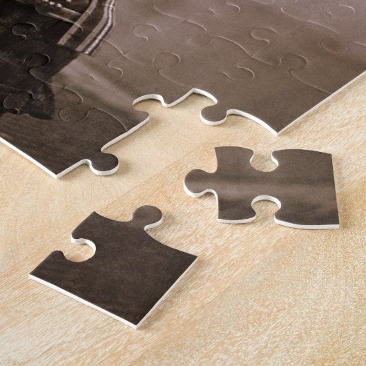 Puzzle Samouraïs (Côté)