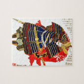 Puzzle Samouraïs - 歌川国芳 d'Utagawa Kuniyoshi (Horizontal)
