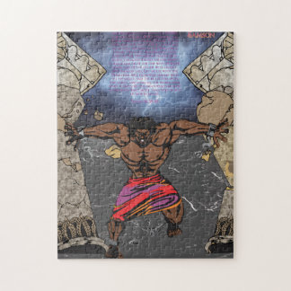 Puzzle Samson