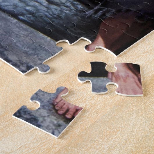 Puzzle Samson & Delilah (Côté)