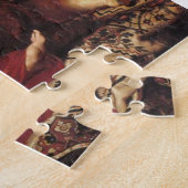 Puzzle Samson et Delilah par Peter Paul Rubens (Côté)