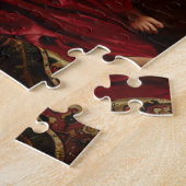 Puzzle Samson et Delilah par Peter Paul Rubens (Côté)